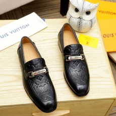 LV Leather Shoes